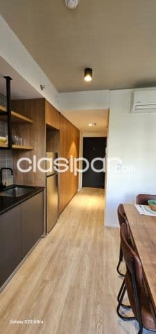 Departamento amoblado zona eje corporativo — foto 1