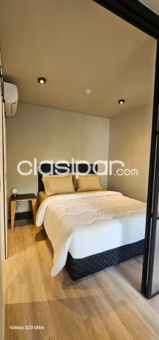 Departamento amoblado zona eje corporativo — foto 5