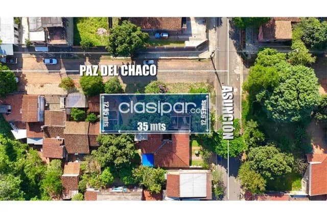 Terreno en esquina de 453m². Bo Santo Domingo (LAMBARE), foto 2
