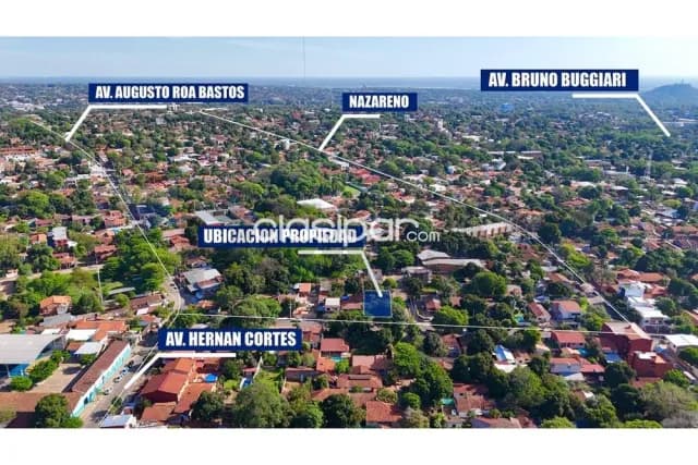 Terreno en esquina de 453m². Bo Santo Domingo (LAMBARE), foto 4