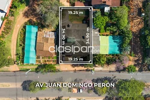 Residencia de 669 m2 sobre la avenida perón — foto 5