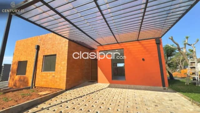 Casas de 2 y 3 dormitorios en barrio cerrado miraflores, mora kué - Luque, foto 2