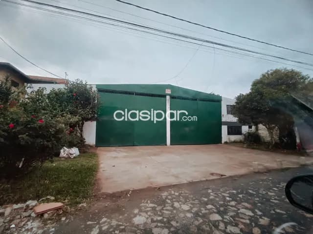 Propiedad en Loma Pyta Asunción - DEPOSITO/TINGLADO, foto 2