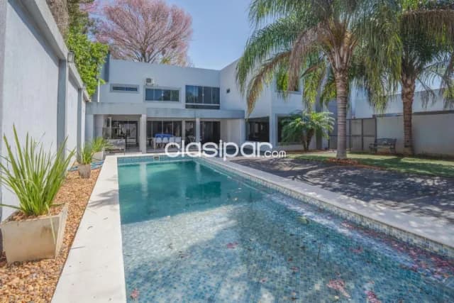 Lujosa Residencia en Lambare — foto 3