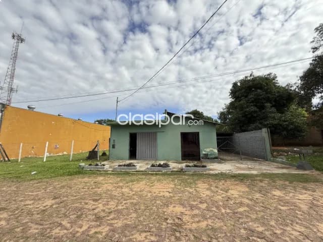 📣casa a refaccionar en San Lorenzo km 15, zona san pedro - ñu porā 📣 — foto 2
