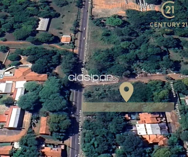 Terreno con excelente ubicación sobre av. Laguna grande. Zona shopping Pinedo — foto 5