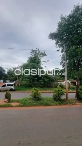 Amplio terreno de 1500 m2 sobre av. Caaguazu en Ñemby — foto 3