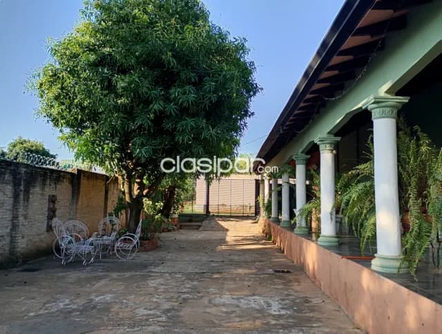 Residencia unifamiliar,,,San Lorenzo centro periferico, sitio entre dos avdas pricipales, foto 4