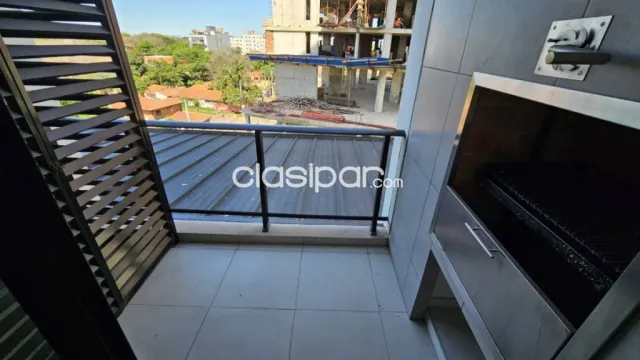 Departamento a estrenar de 2 dormitorios en zona shopping Pinedo, San Lorenzo — foto 5