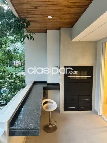Departamento semi amoblado de 2 dormitorios en Luque, zona cit, foto 4