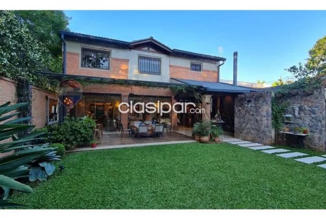 Residencia premiun en Fernando de la Mora zona norte, foto 4