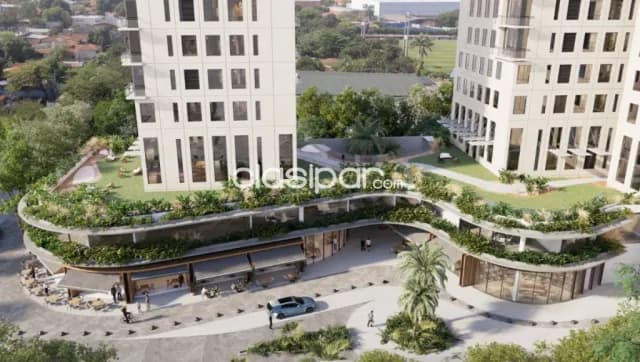 En venta departamentos en pozo en Zuba Plaza Asuncion — foto 5