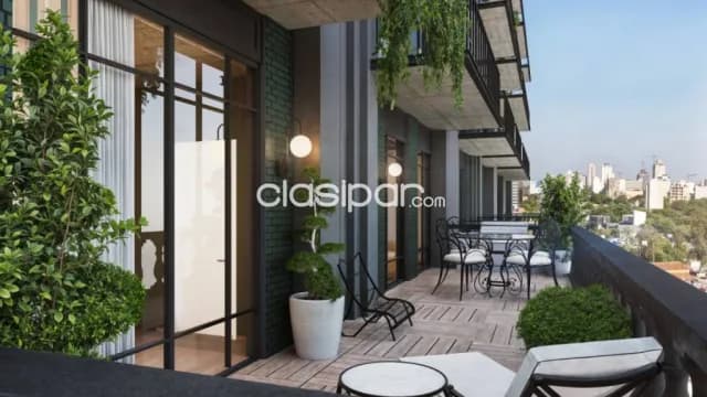 En venta departamentos en el Chelsea Plaza Asuncion — foto 5