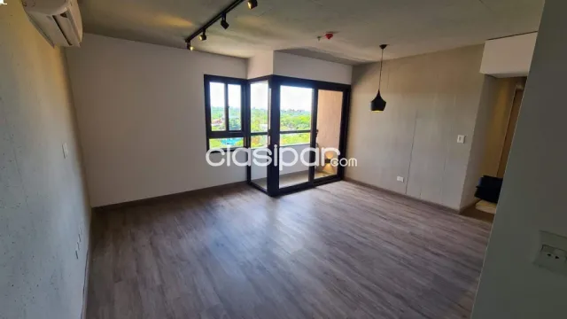 Se alquila departamento de 2 hab zona Av Santísima Trinidad, foto 3