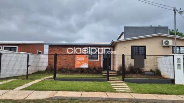 🏠vendo casa en Luque barrio cañada san rafael, foto 2