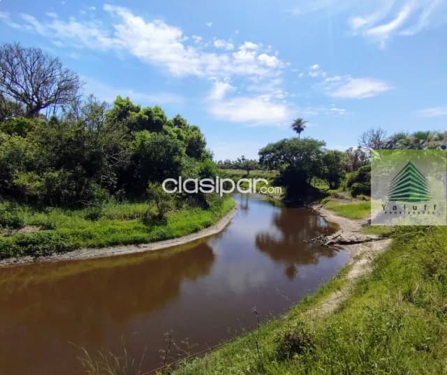 Campo en estanzuela villa oliva de 276 hectáreas a 3 kilómetros de la ruta asfaltada — foto 4