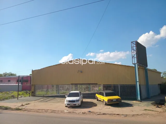 En venta deposito tipo tinglado sobre avelino martìnez — foto 2