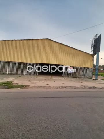 En venta deposito tipo tinglado sobre avelino martìnez — foto 3