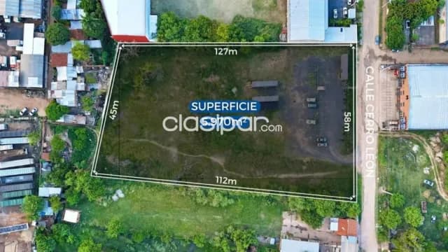 Terreno 5.970 M2 en venta – Luque — foto 2