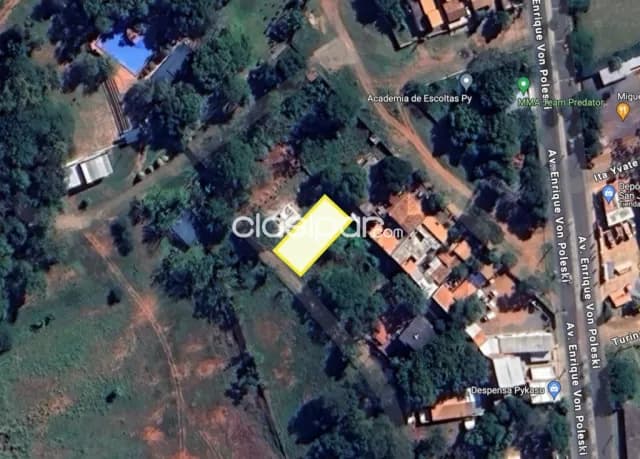 En venta, lote de 360 m2 en Villa Elisa, barrio remanso. (id1776) — foto 2
