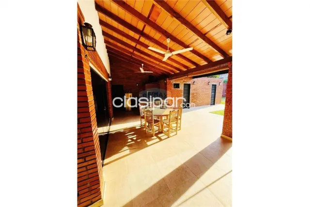 Casa en lambare barrio valle apua 2 — foto 3