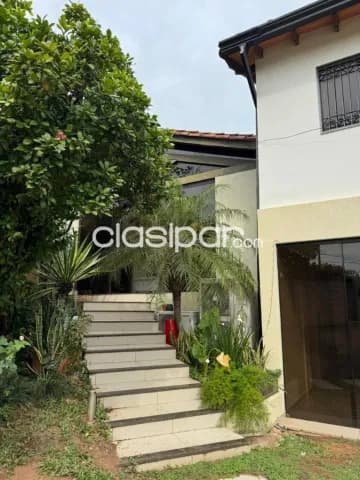 Amplia residencia lujosa 3 dormitorios en barrio kennedy lambare — foto 3