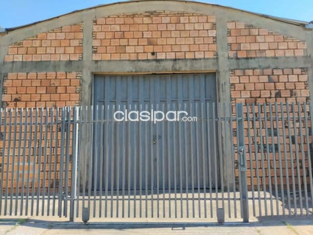 En Alquiler Depósito en Barrio Jara A458