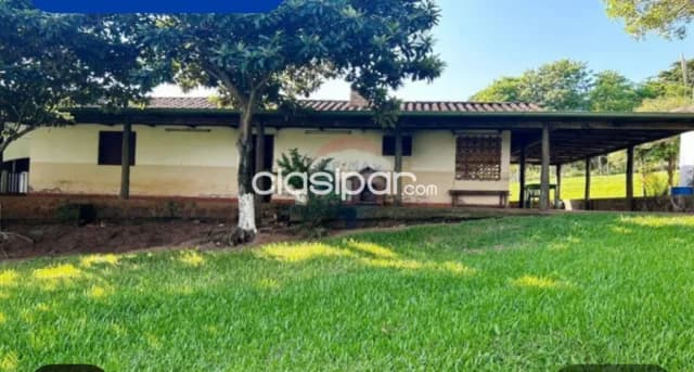 Oferta 100 hectáreas en ybycui p/actividad ganadera c/casa amplia lista p/hab, foto 5