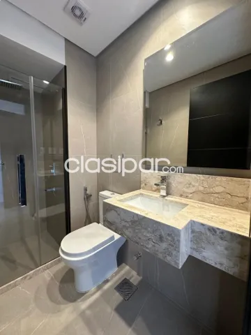 En VENTA departamento monoambiente amoblado con renta en el EDIFICIO BURBAND — foto 2