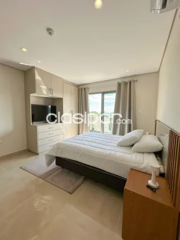 En VENTA departamento monoambiente amoblado con renta en el EDIFICIO BURBAND — foto 5
