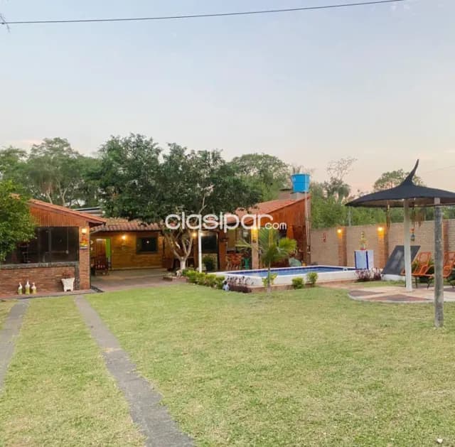 Casa quinta en barrio cerrado - areguá!!! 🌳🏡, foto 5