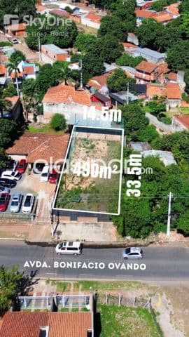 Hermoso terreno en lambare, foto 1
