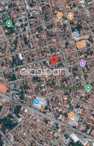 Terreno en barrio san vicente de Asunción!! — foto 4