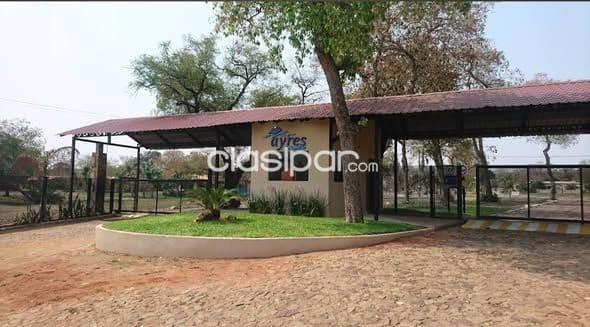 Lote en San Bernardino en barrio cerrado cod 5932