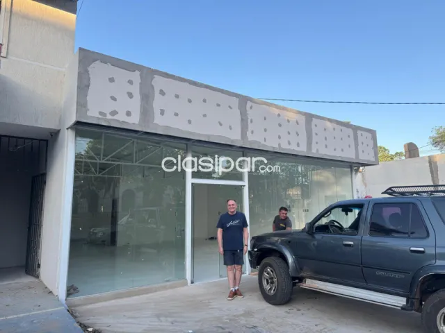 📢 ¡ALQUILO SALON COMERCIAL Frente a la Iglesia Trinidad! — foto 2
