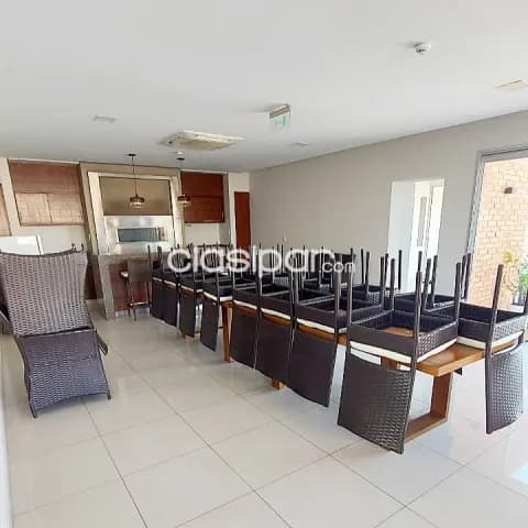 departamento de 2 dormitorios en Villa Morra — foto 4