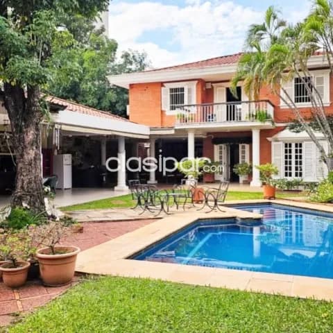 casa de 4 suites zona brasilia Asunción — foto 2