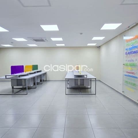 oficina equipada en villa Aurelia Asunción