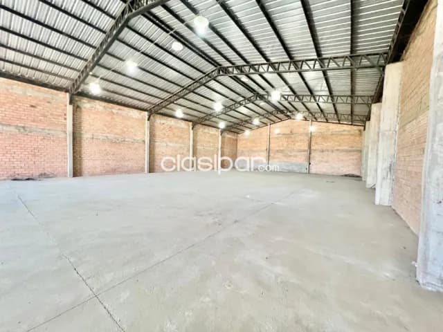 En Alquiler Depósito a Estrenar en Mariano Roque Alonso A459, foto 4
