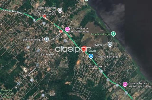 Propiedad en venta en Estanzuela _Aregua, foto 5