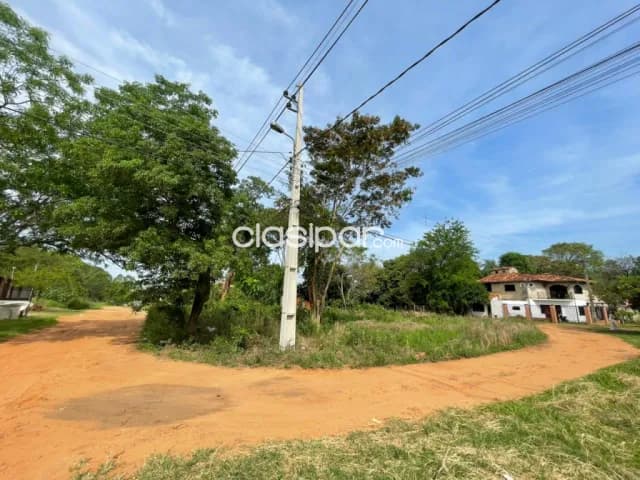 Dos terrenos en Luque, zarate isla, foto 2