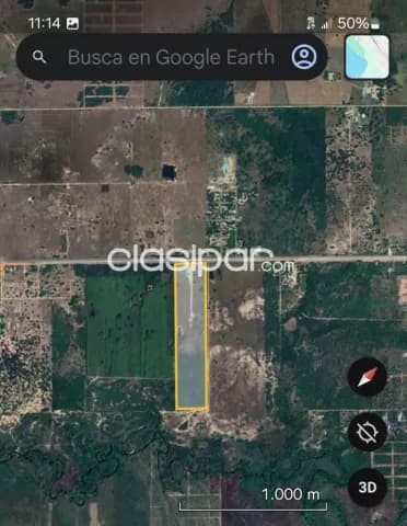 Vendoooo espectacular terreno de 20 has, sobre nueva autopista Asunción-falcon — foto 4