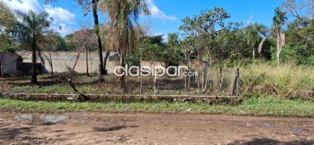 Terreno en San Bernardino: Oportunidad única para inversión y desarrollo