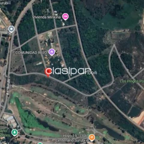 Terreno en OFERTA en Surubí’i – Zona Club Centenario / Los Pingos — foto 2