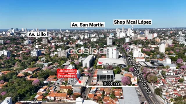 Terreno sobre Mariscal Lopez — foto 3