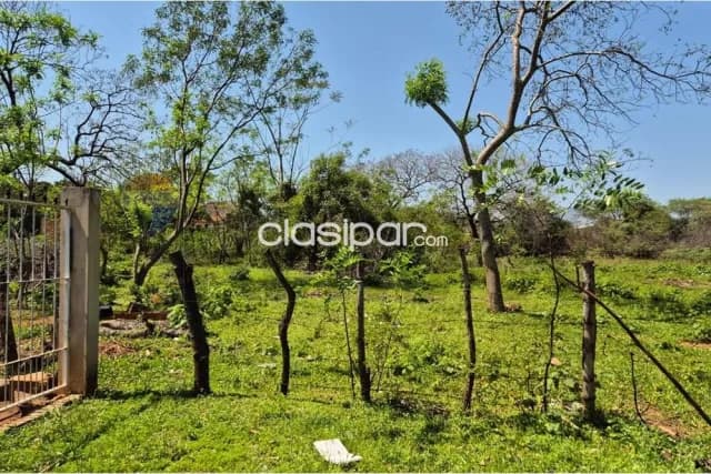 Terreno de 3492 m2 amplio en Luque barrio ykaa, foto 2