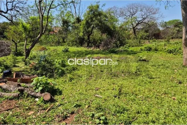 Terreno de 3492 m2 amplio en Luque barrio ykaa, foto 3