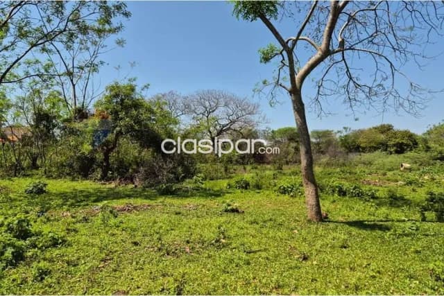 Terreno de 3492 m2 amplio en Luque barrio ykaa, foto 4