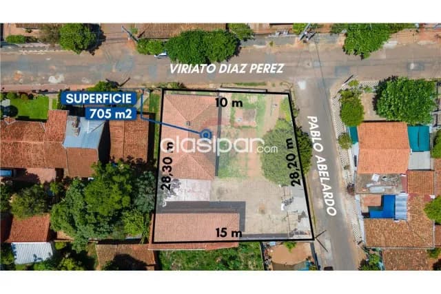 Casa en esquina en San Lorenzo barrio san roque, foto 3