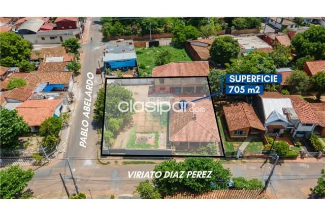 Casa en esquina en San Lorenzo barrio san roque, foto 4
